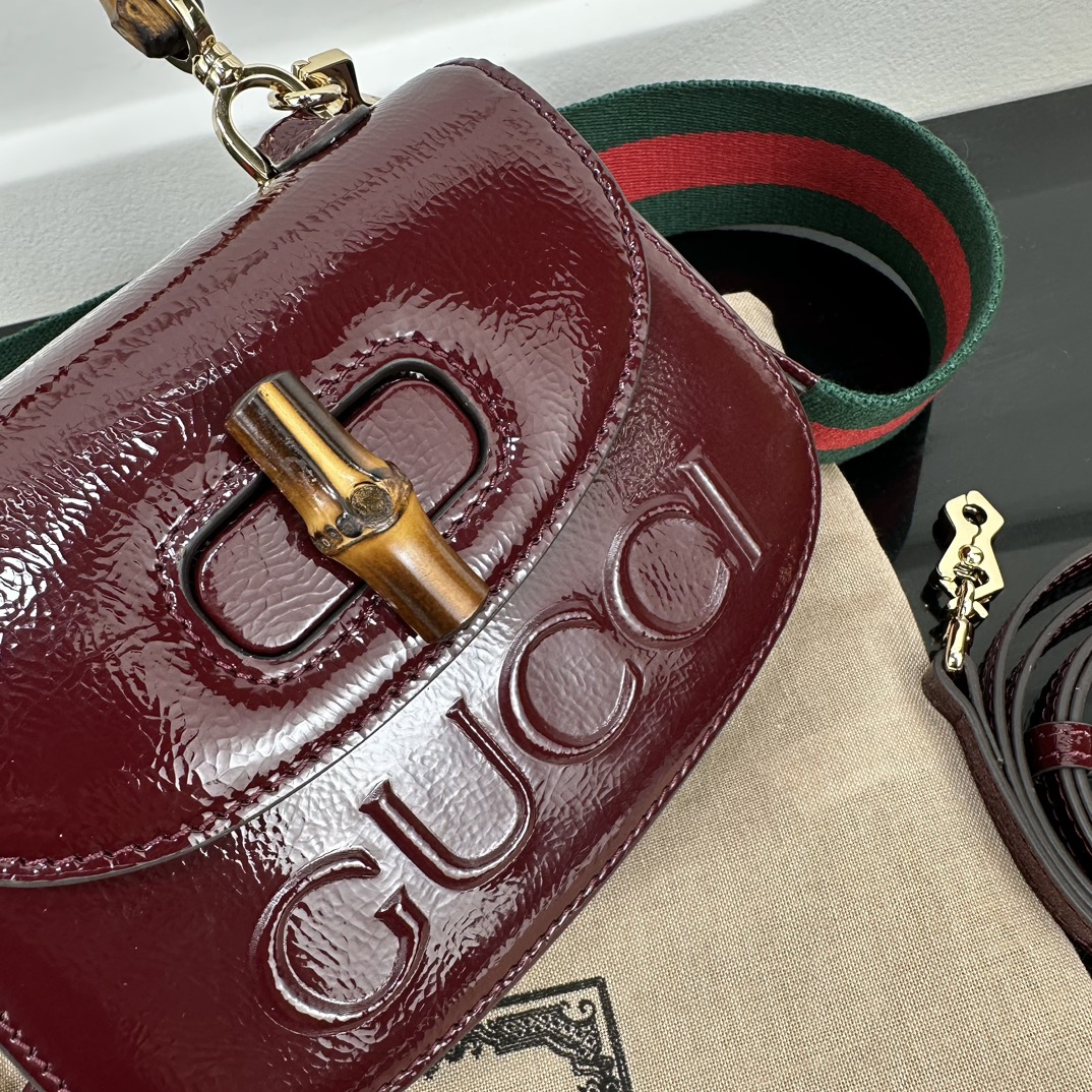 Gucci Top Handle Bags